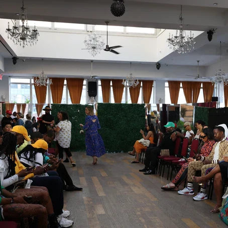 Gearing Up For Another NYFW: Navigating Uncertainty with Grace and Authenticity
