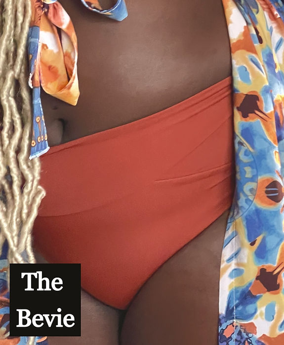 The Bevie Bottom by Mieux Swim