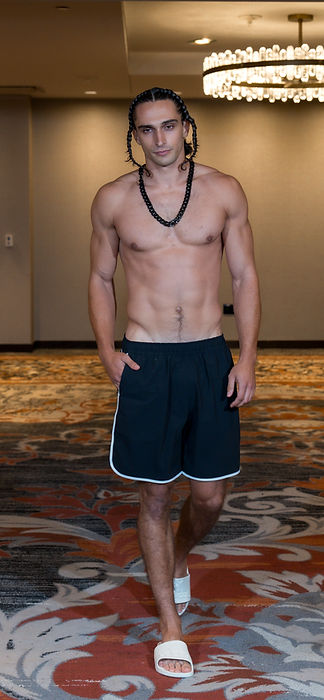 The Graham Short by Mieux Swim
