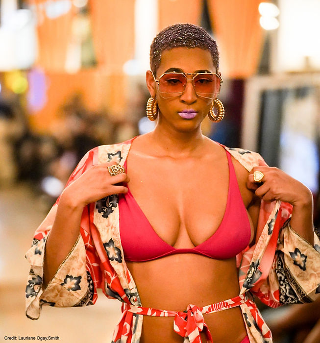 The Rita Top by Mieux Swim