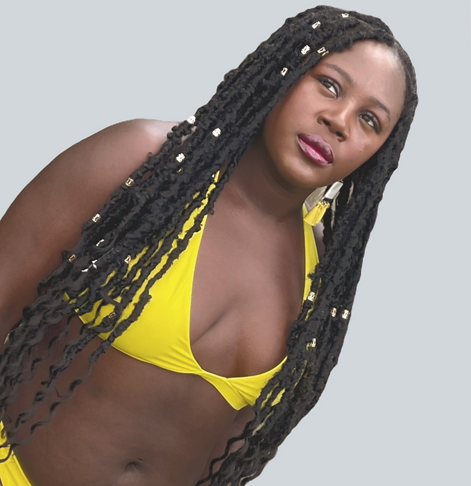 The Rita Top by Mieux Swim