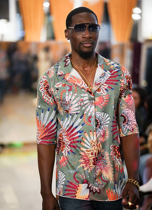 Mieux Swim The Rochelle - Colorful & Comfortably Soft Gender Neutral Sleeved Top