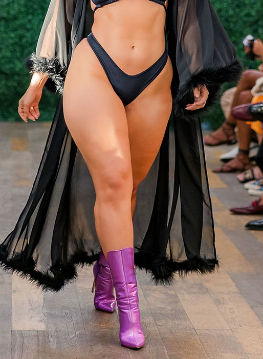 Mieux Swim The Alanya Bottom - Sun Protection V-Waist is Made From Recycled Ocean Plastics