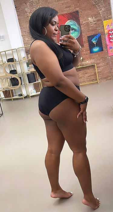The Toya Bottom by Mieux Swim