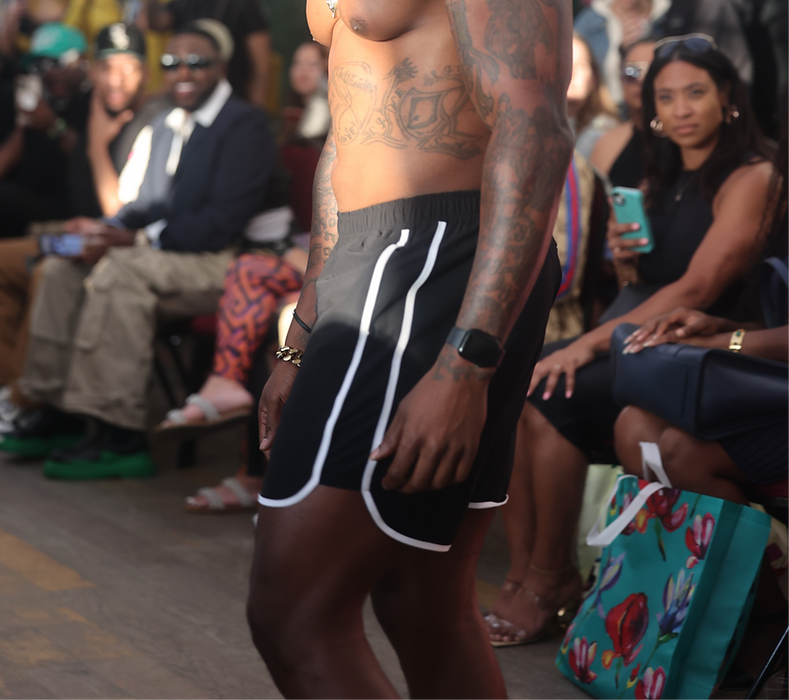 The Graham Short by Mieux Swim