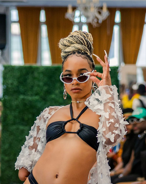 Mieux Swim The Aneesah Top - Multi Options for Creative Customizable Fit & Premium Fabric