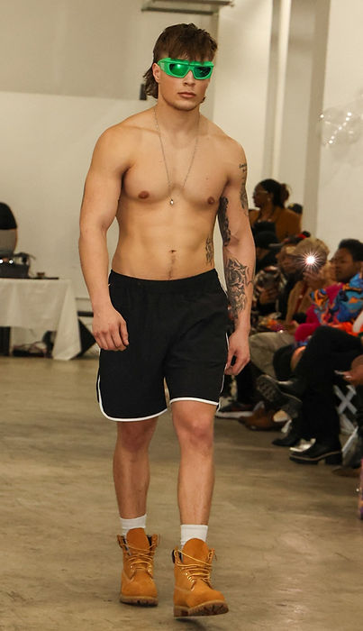 The Graham Short by Mieux Swim