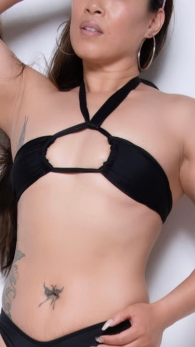 Mieux Swim The Aneesah Top - Multi Options for Creative Customizable Fit & Premium Fabric