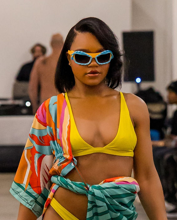 The Rita Top by Mieux Swim