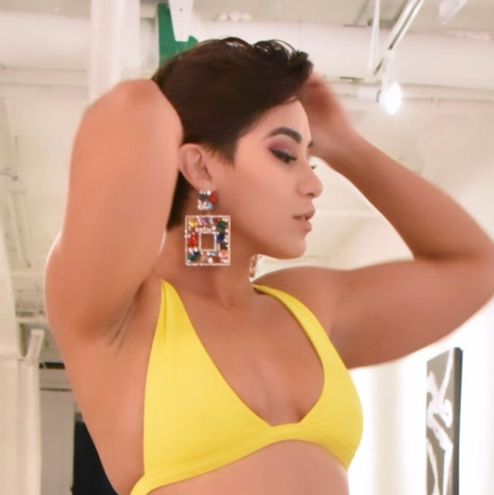 The Rita Top by Mieux Swim
