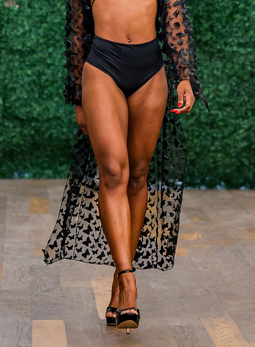 Mieux Swim The Aneesah Bottom - High Waist with Tummy Control & Quick Dry UPF 50 Protection