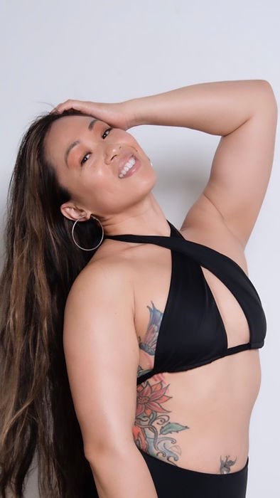 Mieux Swim The Aneesah Top - Multi Options for Creative Customizable Fit & Premium Fabric