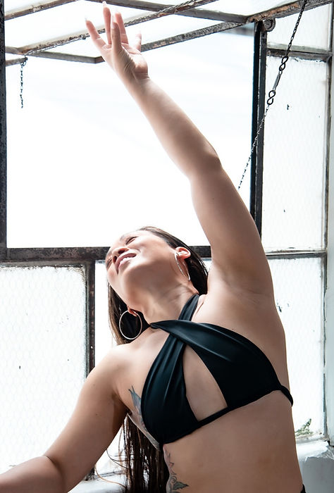 The Aneesah Top by Mieux Swim