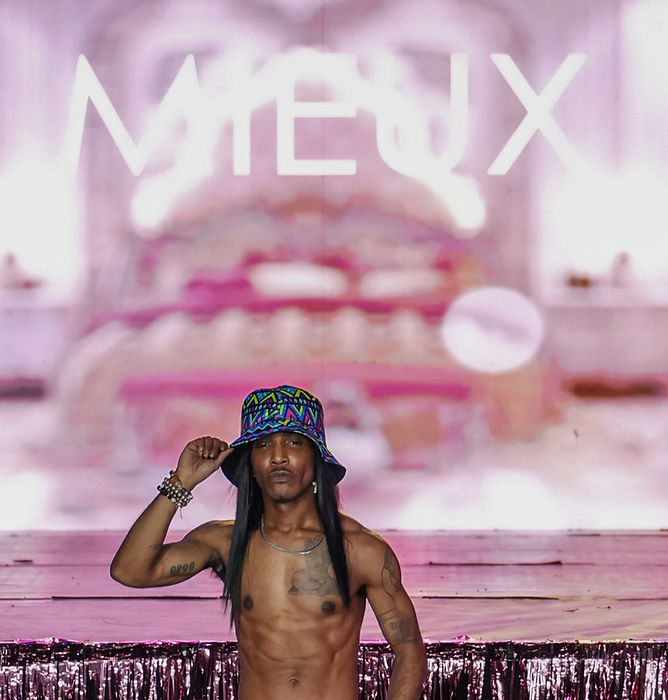 The JoJo Hat by Mieux Swim