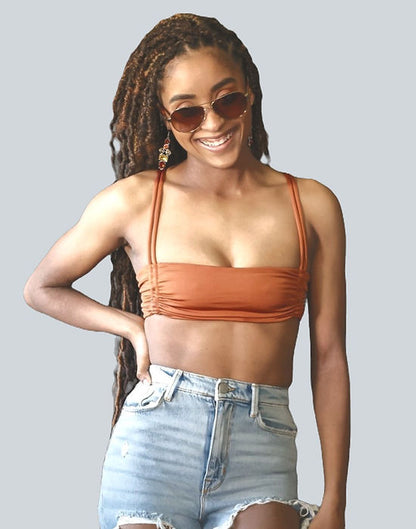 The Sariah Top by Mieux Swim