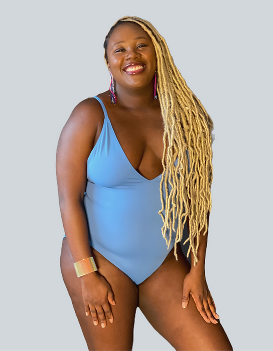 The Estelle Suit by Mieux Swim