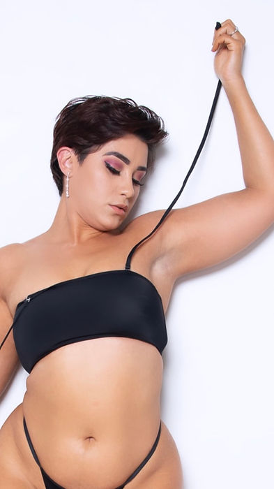 The Alanya Top by Mieux Swim