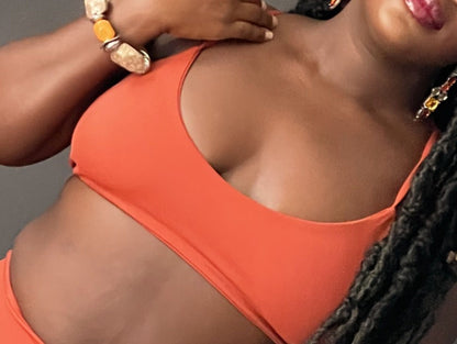 The Bevie Top by Mieux Swim