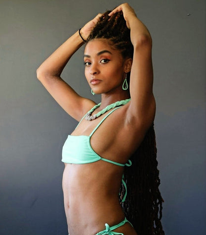 The Tavyn Top by Mieux Swim
