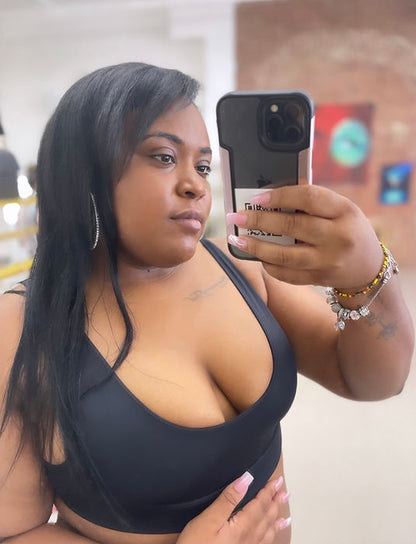 The Toya Top by Mieux Swim