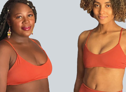 The Bevie Top by Mieux Swim