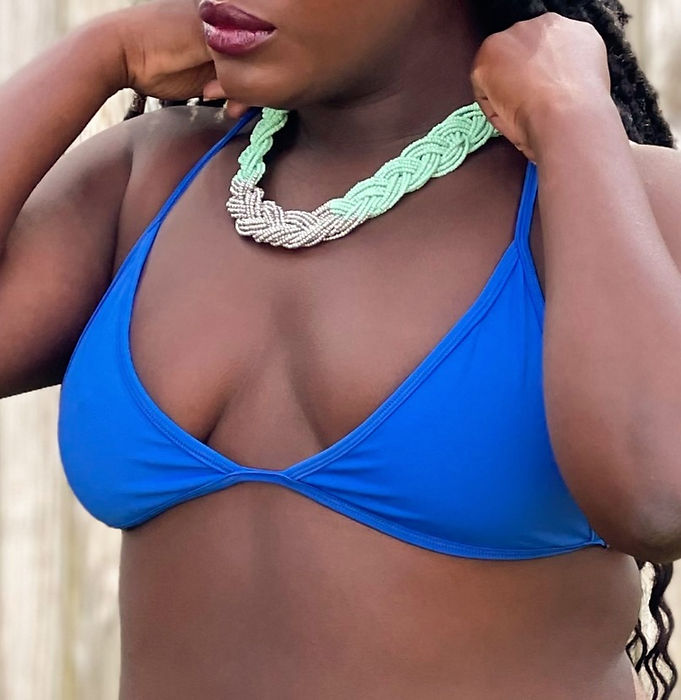 The Suzanne Top by Mieux Swim