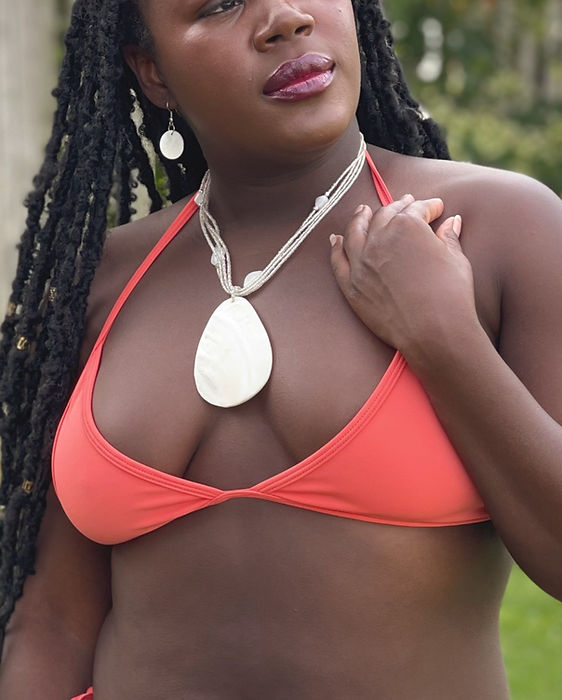 The Suzanne Top by Mieux Swim
