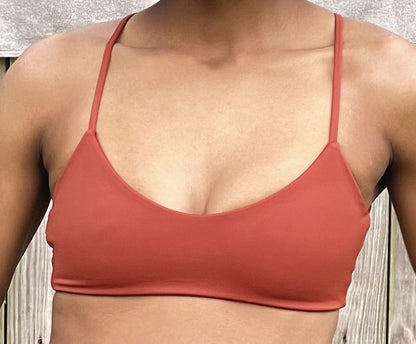 The Bevie Top by Mieux Swim