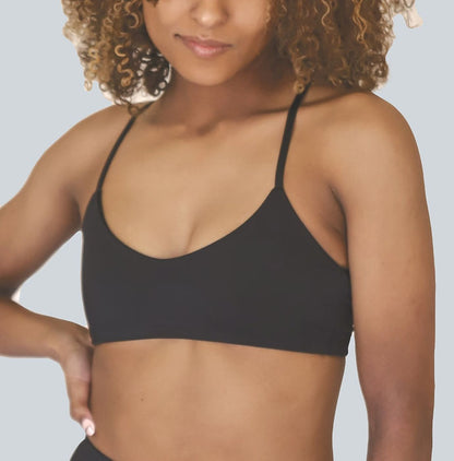The Bevie Top by Mieux Swim