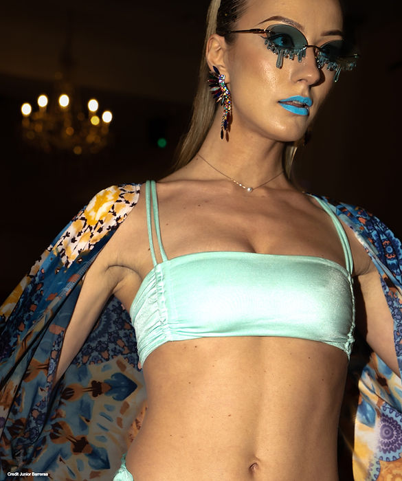 The Sariah Top by Mieux Swim