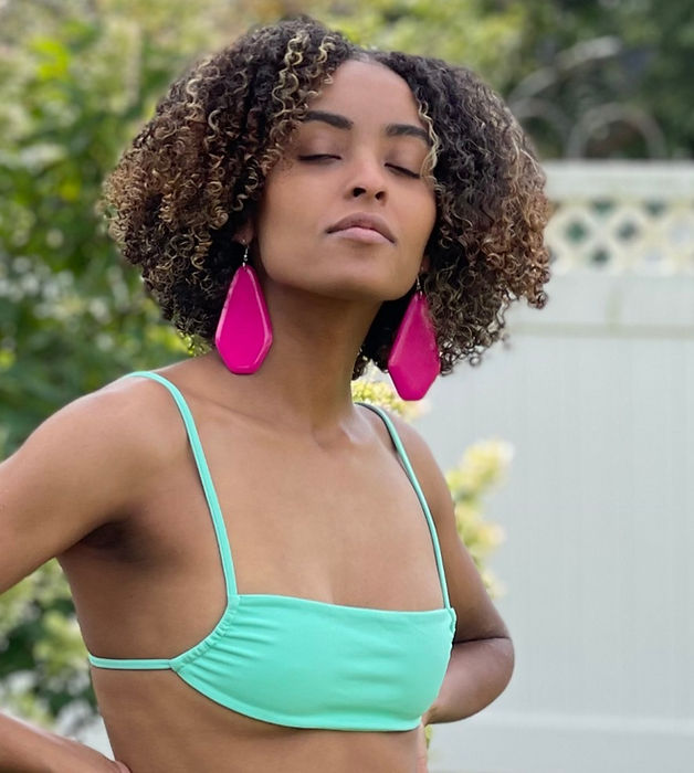 The Tavyn Top by Mieux Swim