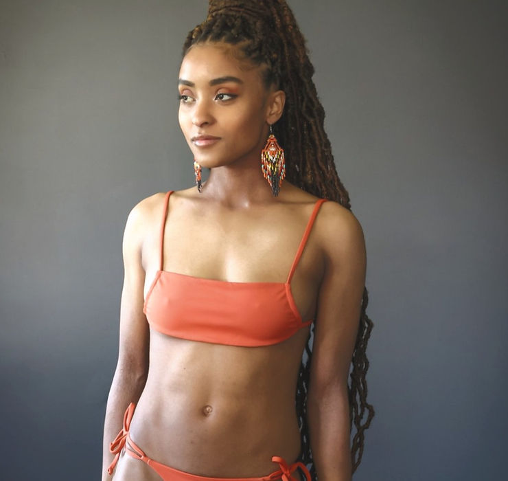 The Tavyn Top by Mieux Swim