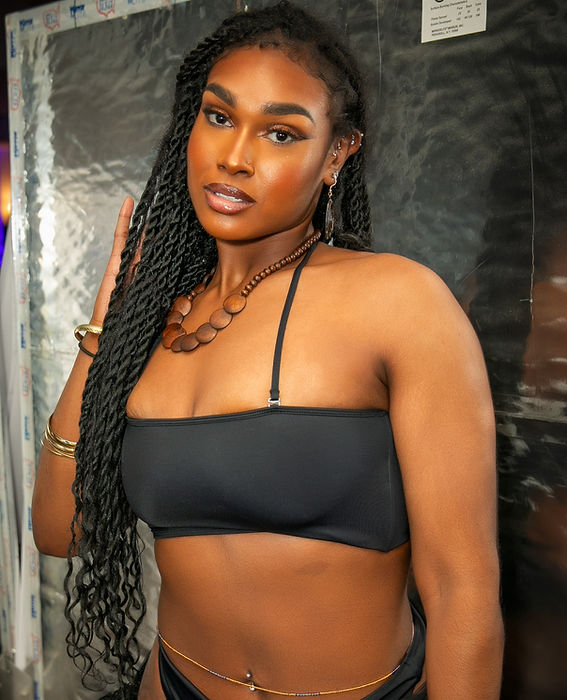 The Alanya Top by Mieux Swim