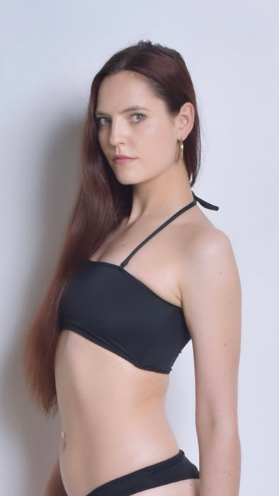 The Alanya Top by Mieux Swim