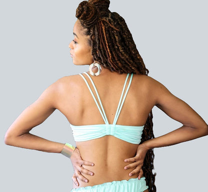The Sariah Top by Mieux Swim