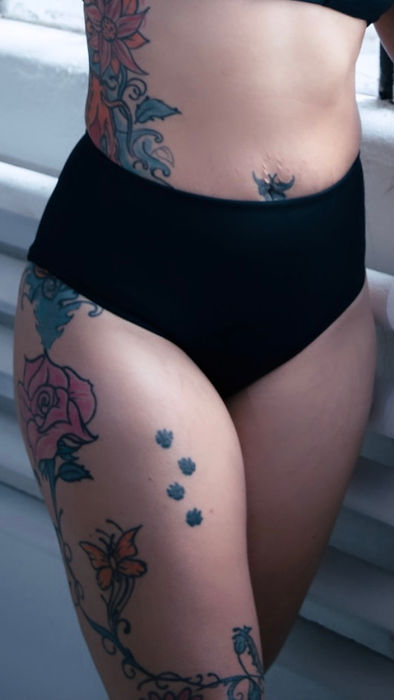 The Aneesah Bottom by Mieux Swim