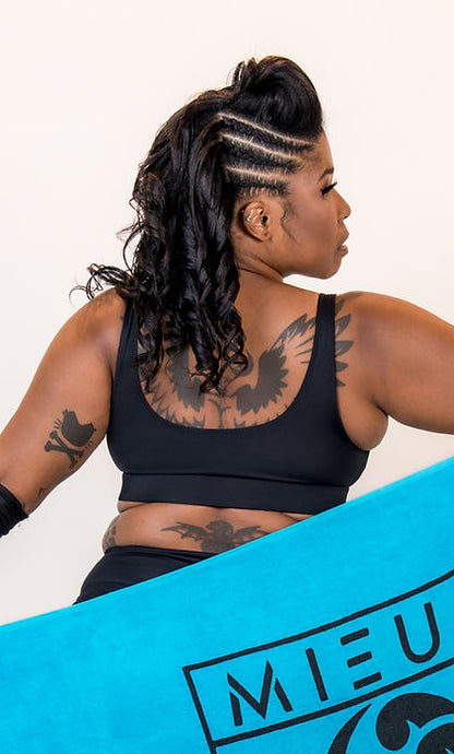 The Toya Top by Mieux Swim