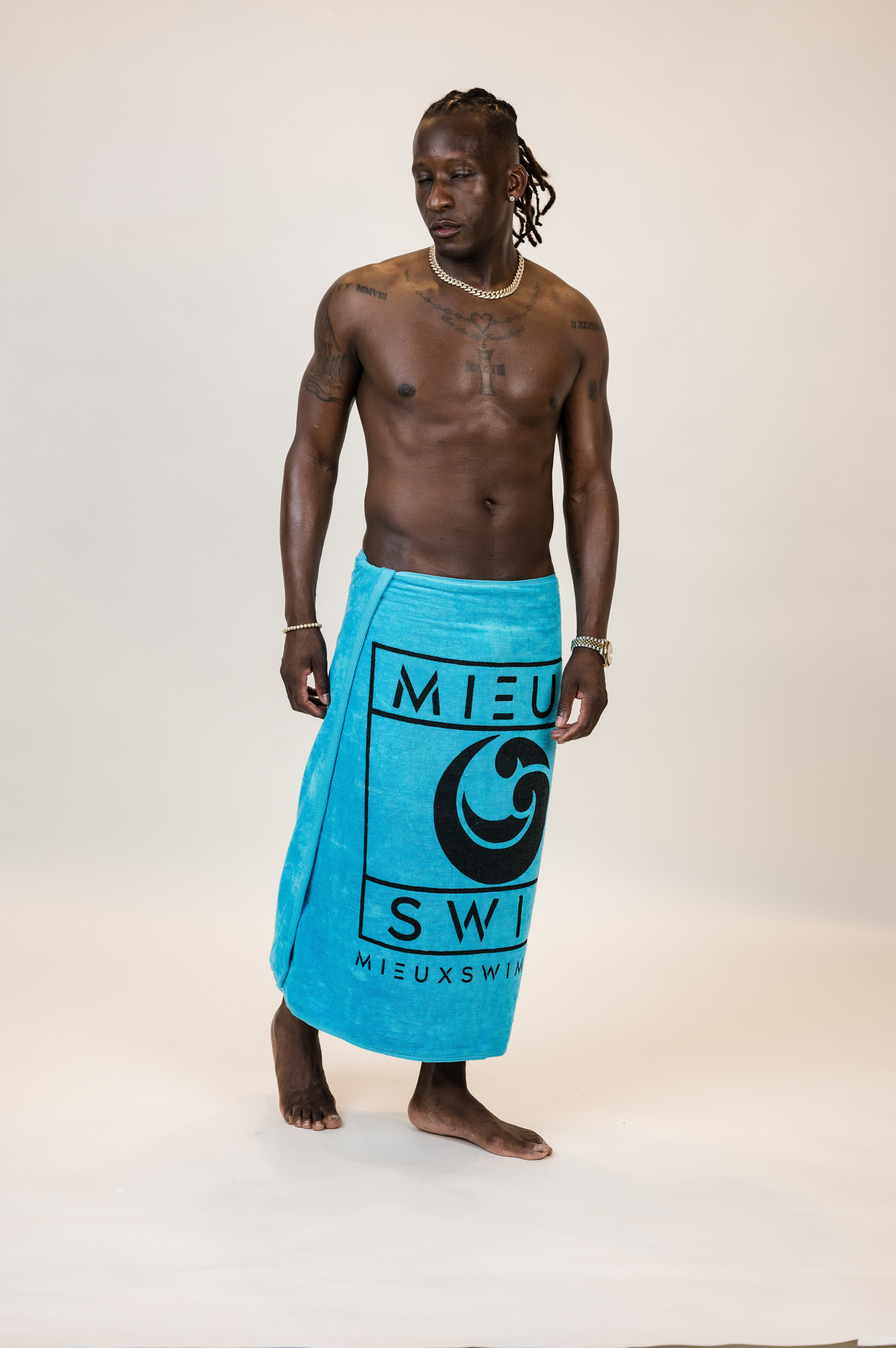 The Royce Towel by Mieux Swim