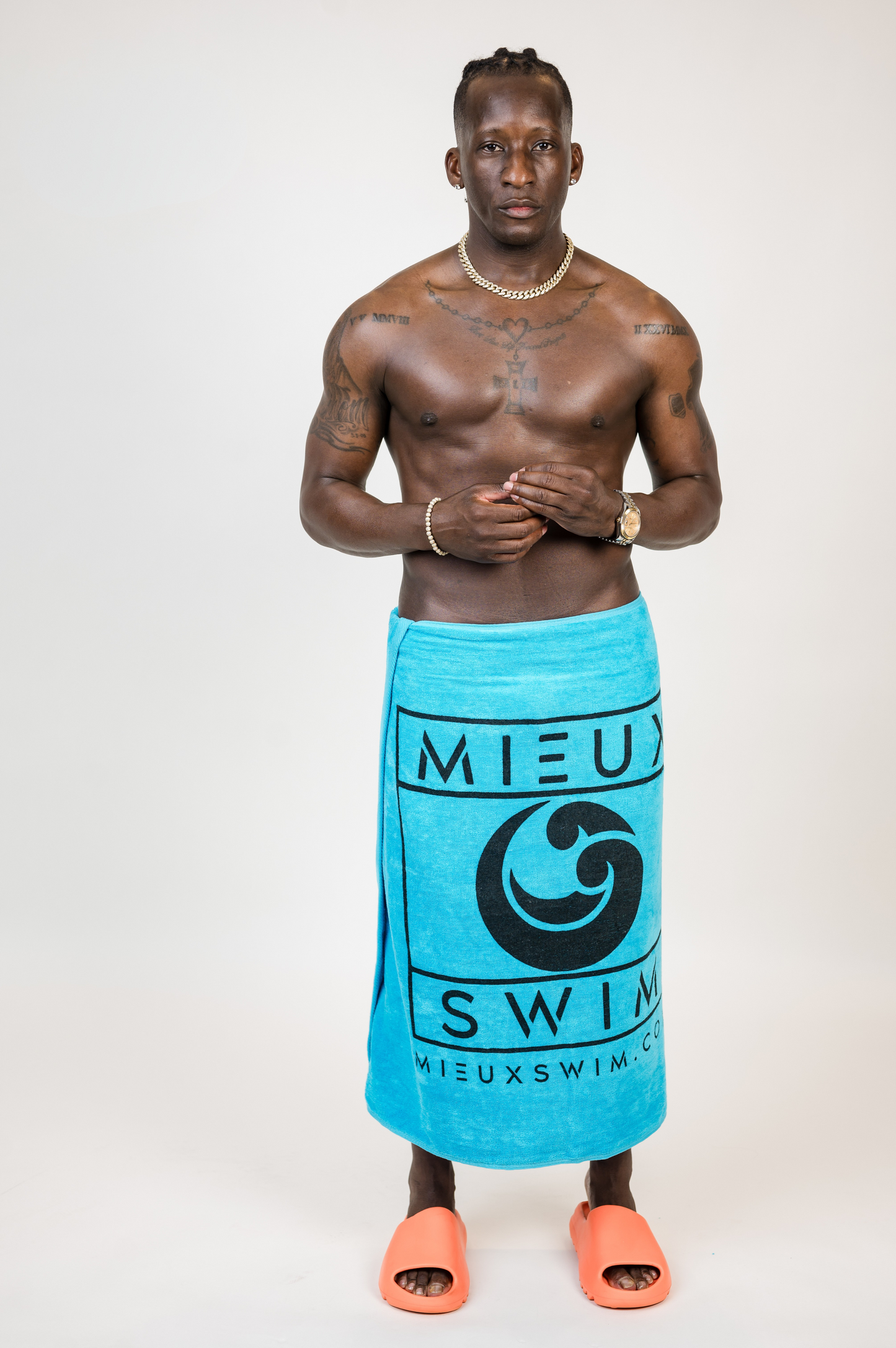 The Royce Towel by Mieux Swim