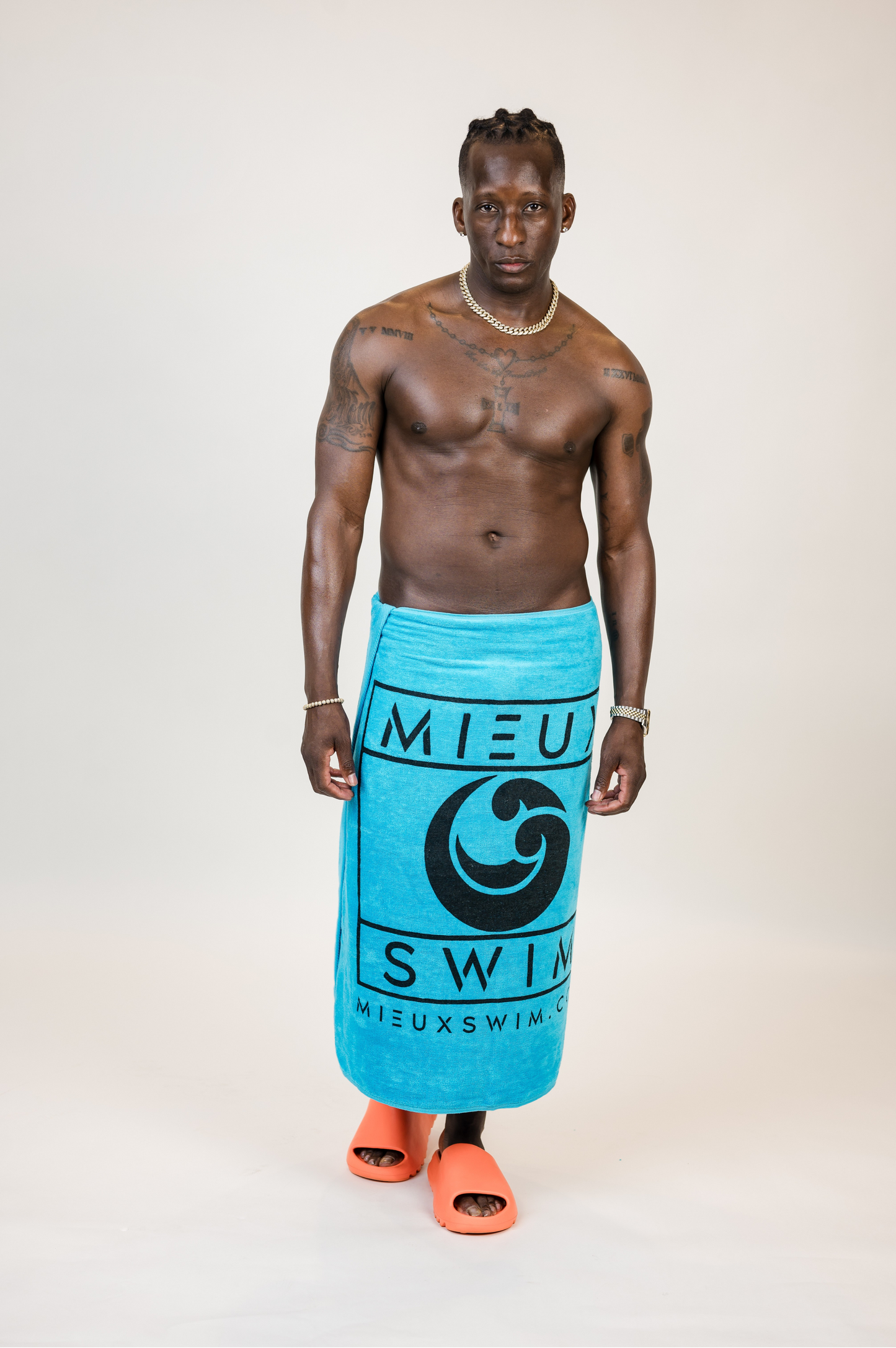 The Royce Towel by Mieux Swim