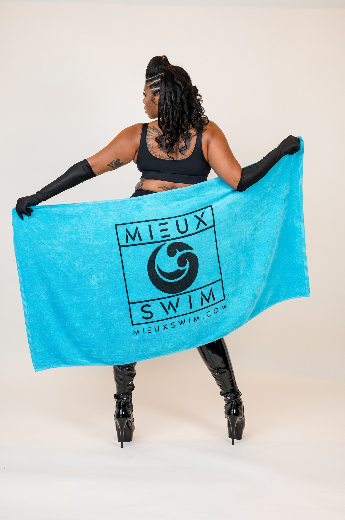 The Royce Towel by Mieux Swim