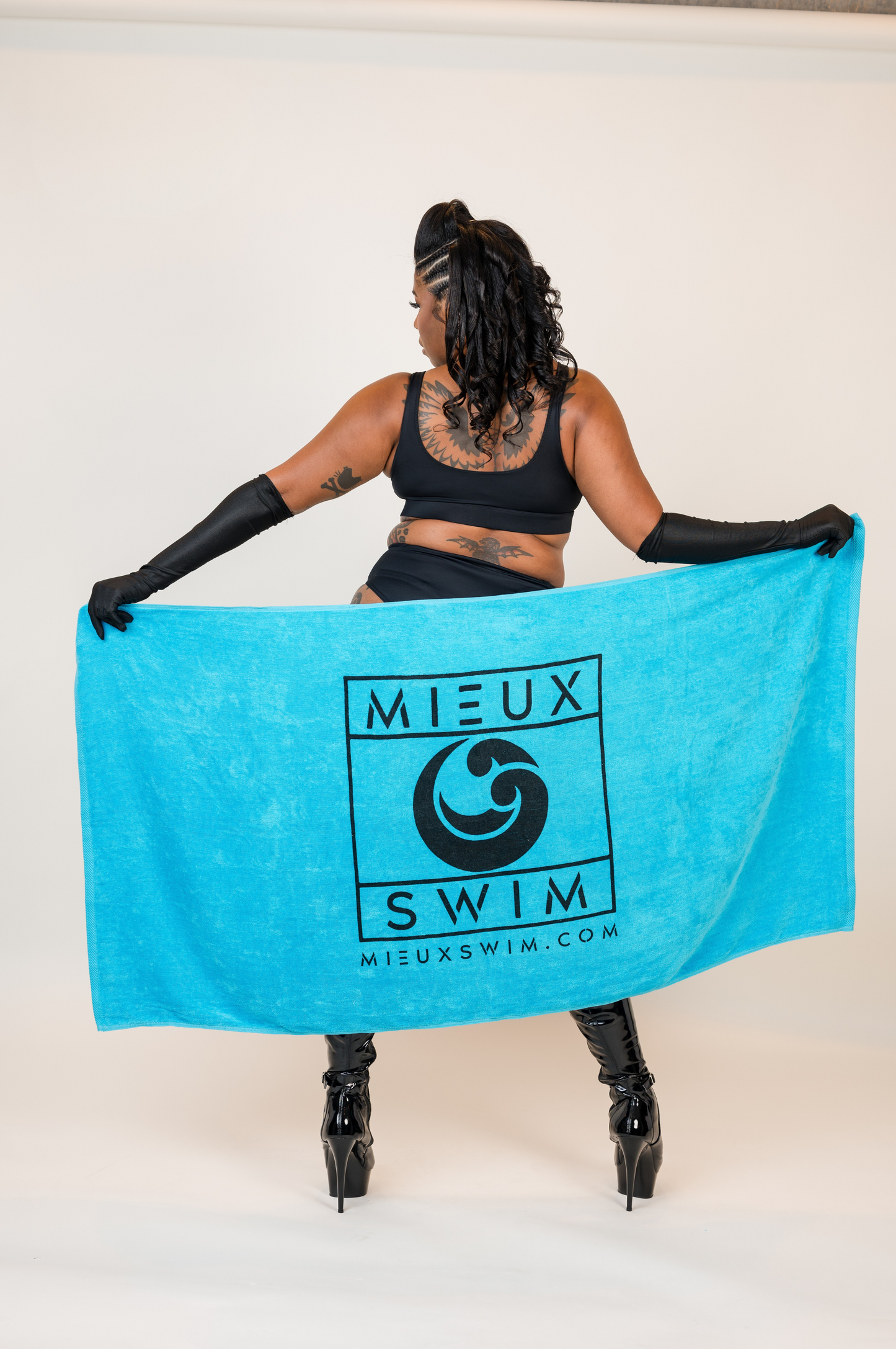 The Royce Towel by Mieux Swim