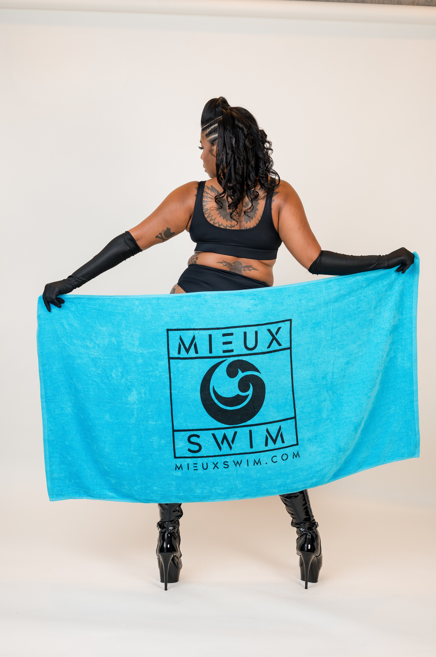 The Royce Towel by Mieux Swim