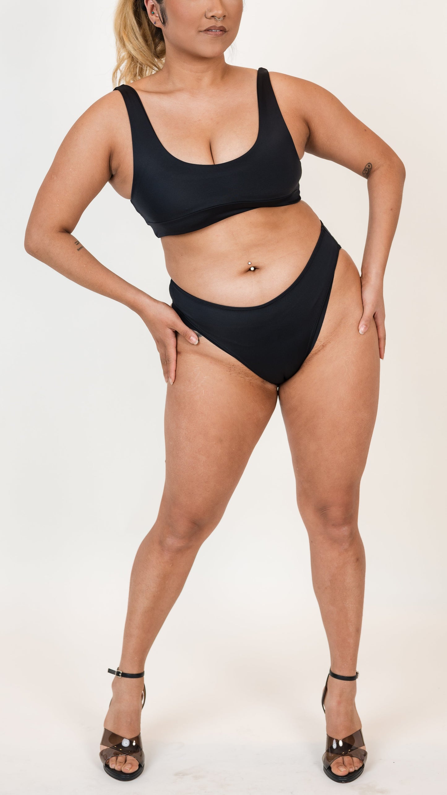 The Tanya Top by Mieux Swim