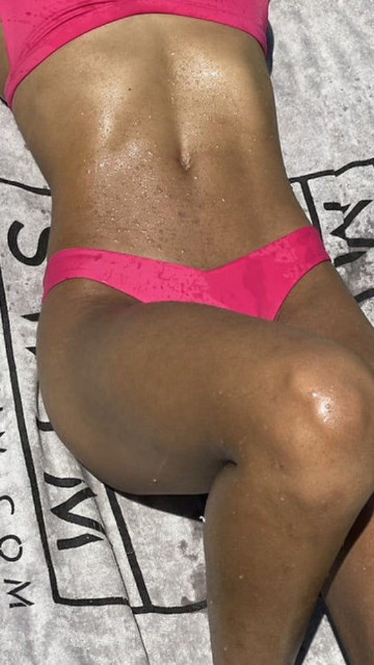 The Royce Towel by Mieux Swim
