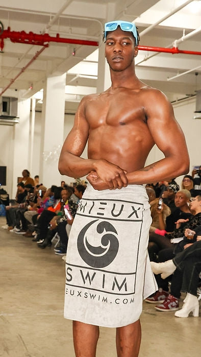 The Royce Towel by Mieux Swim