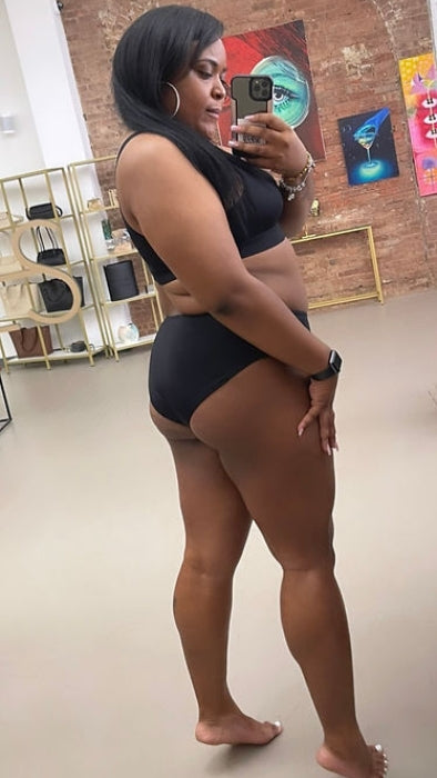 The Toya Bottom by Mieux Swim