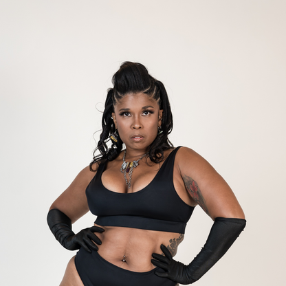 The Toya Top by Mieux Swim