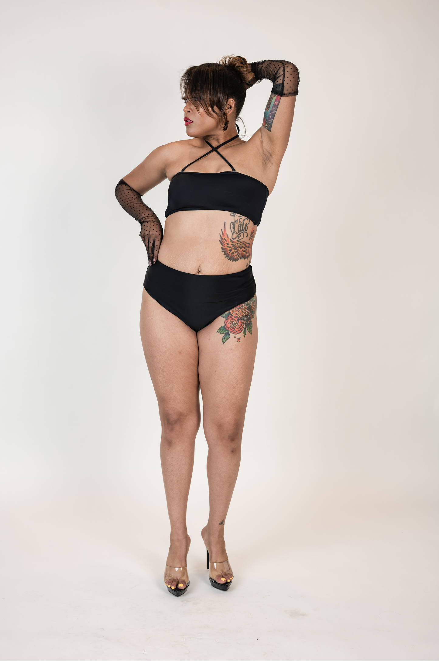 The Toya Bottom by Mieux Swim