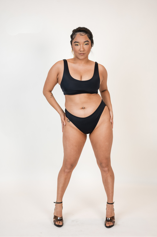 The Maria Bottom by Mieux Swim